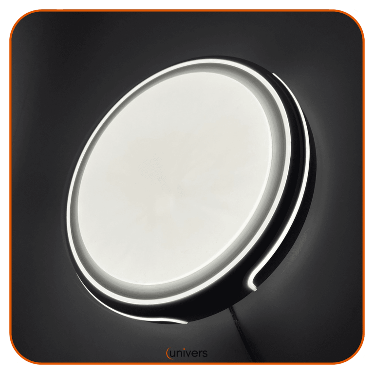 LED плафоњерка (36W) во 3 бои L22